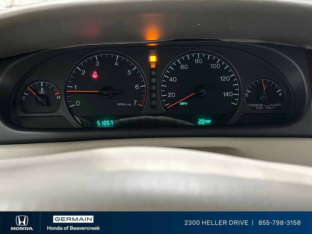 1999 Cadillac Eldorado Touring