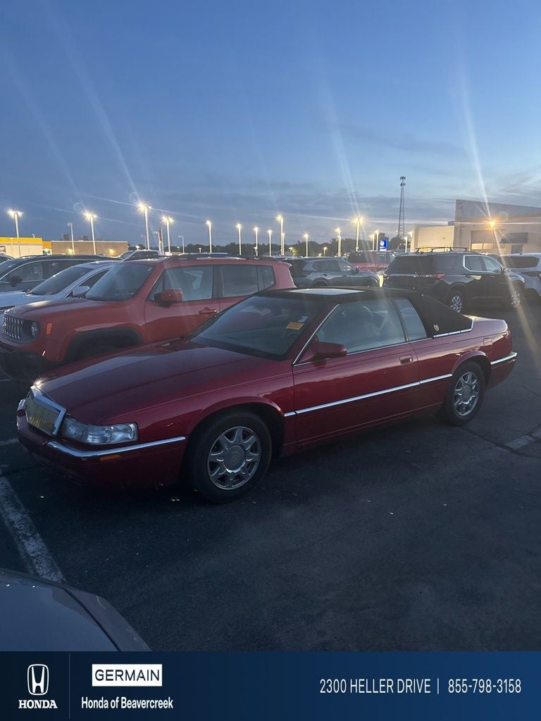 1999 Cadillac Eldorado Touring