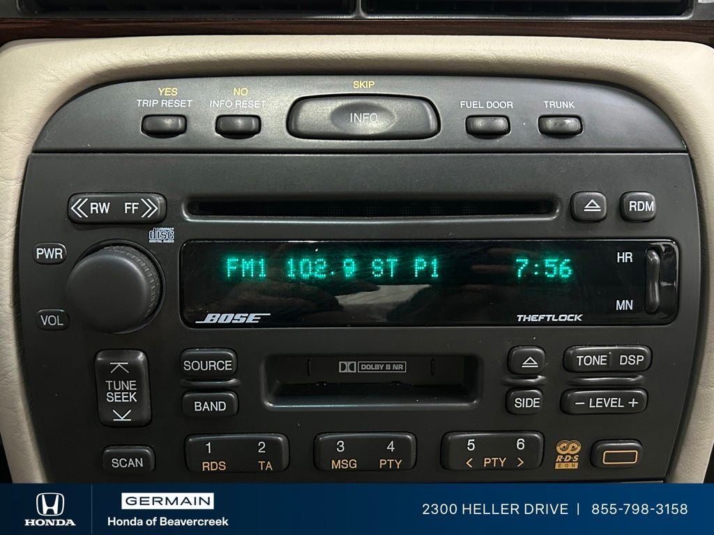 1999 Cadillac Eldorado Touring