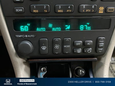 1999 Cadillac Eldorado Touring