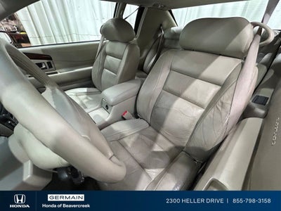 1999 Cadillac Eldorado Touring