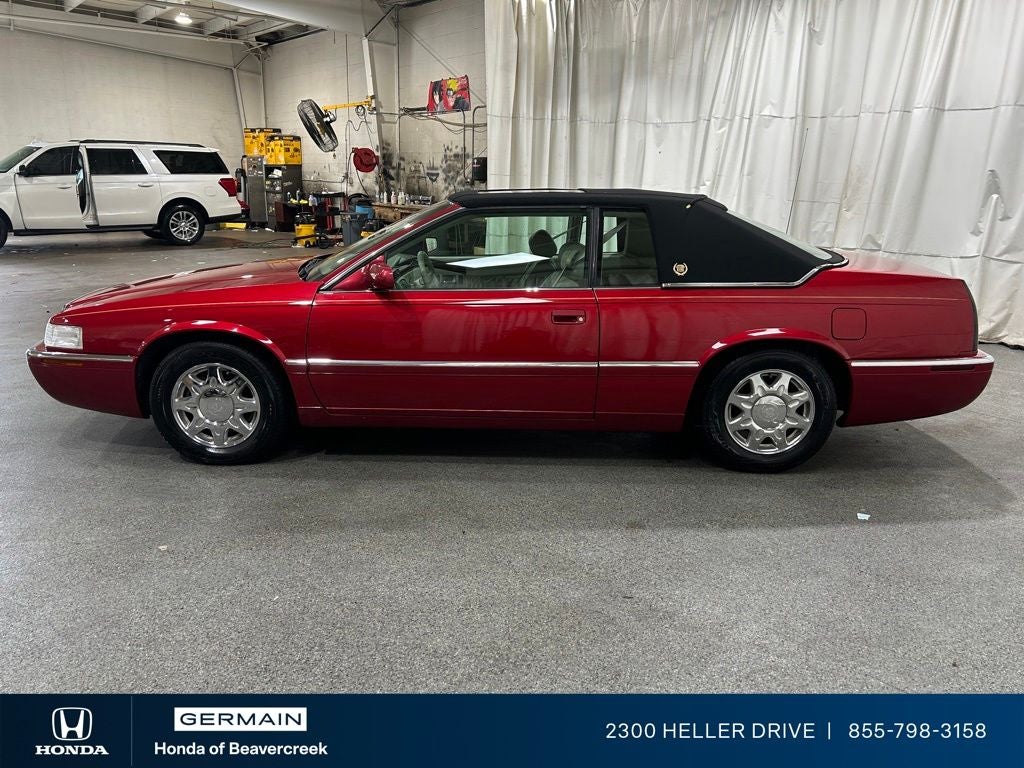 1999 Cadillac Eldorado Touring