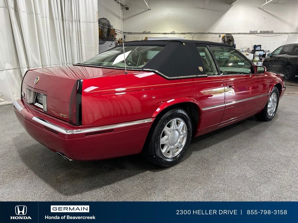 1999 Cadillac Eldorado Touring