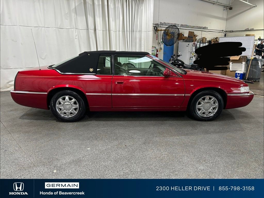 1999 Cadillac Eldorado Touring