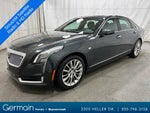 2017 Cadillac CT6 3.6L Premium Luxury