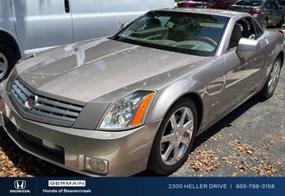 2004 Cadillac XLR Base