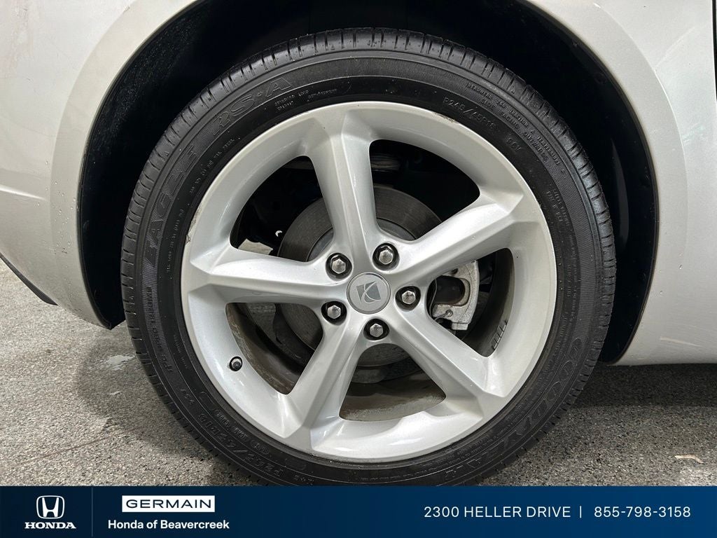 2009 Saturn Sky Base