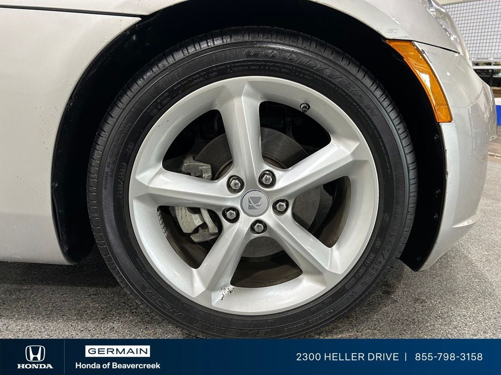 2009 Saturn Sky Base