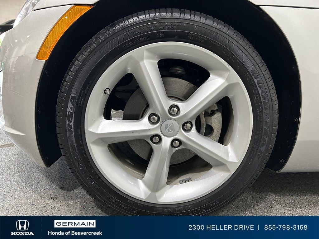 2009 Saturn Sky Base