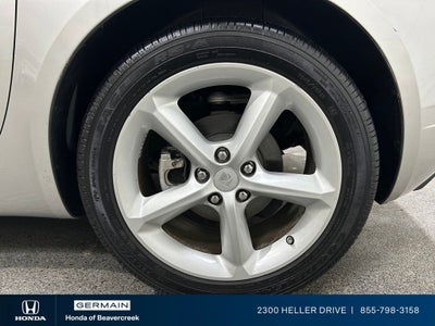 2009 Saturn Sky Base