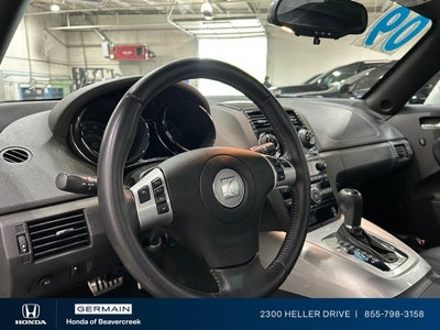 2009 Saturn Sky Base