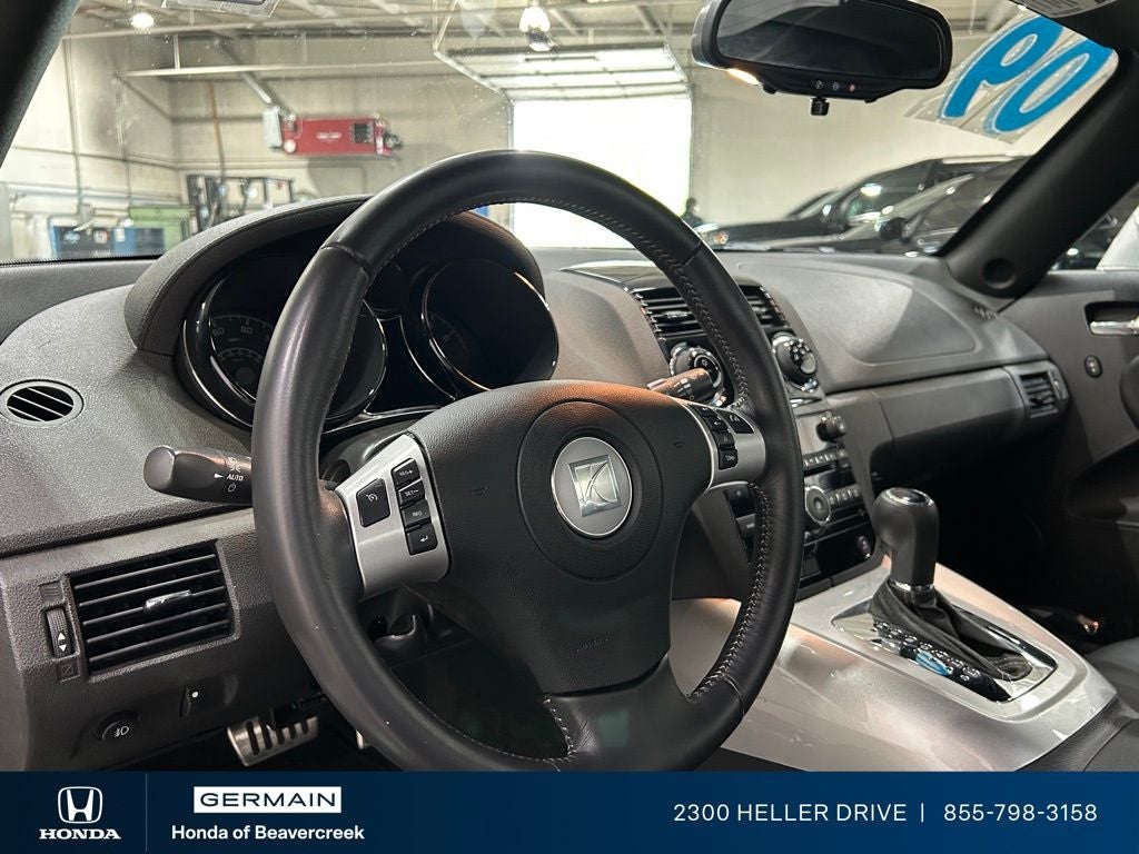 2009 Saturn Sky Base