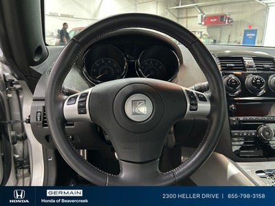 2009 Saturn Sky Base