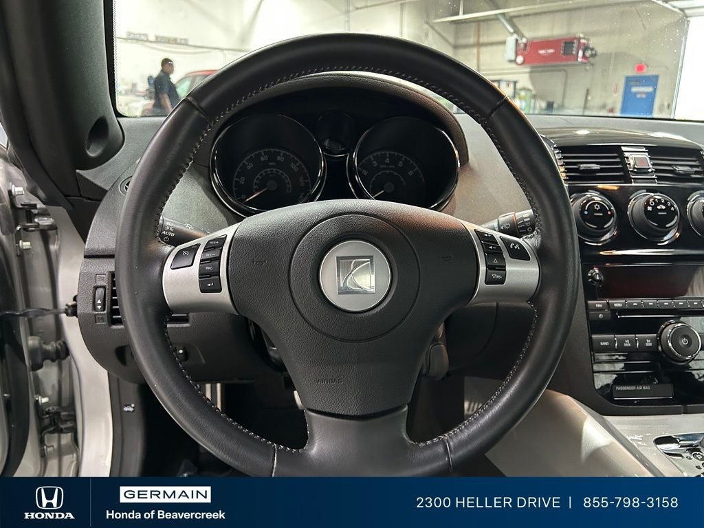 2009 Saturn Sky Base