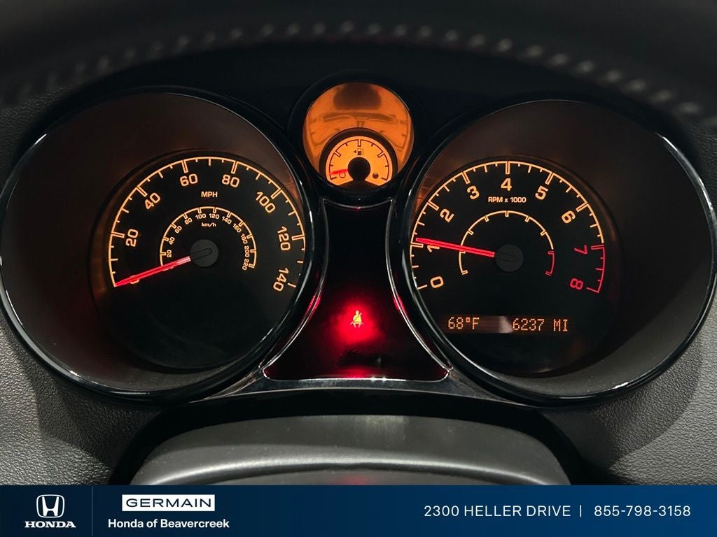 2009 Saturn Sky Base