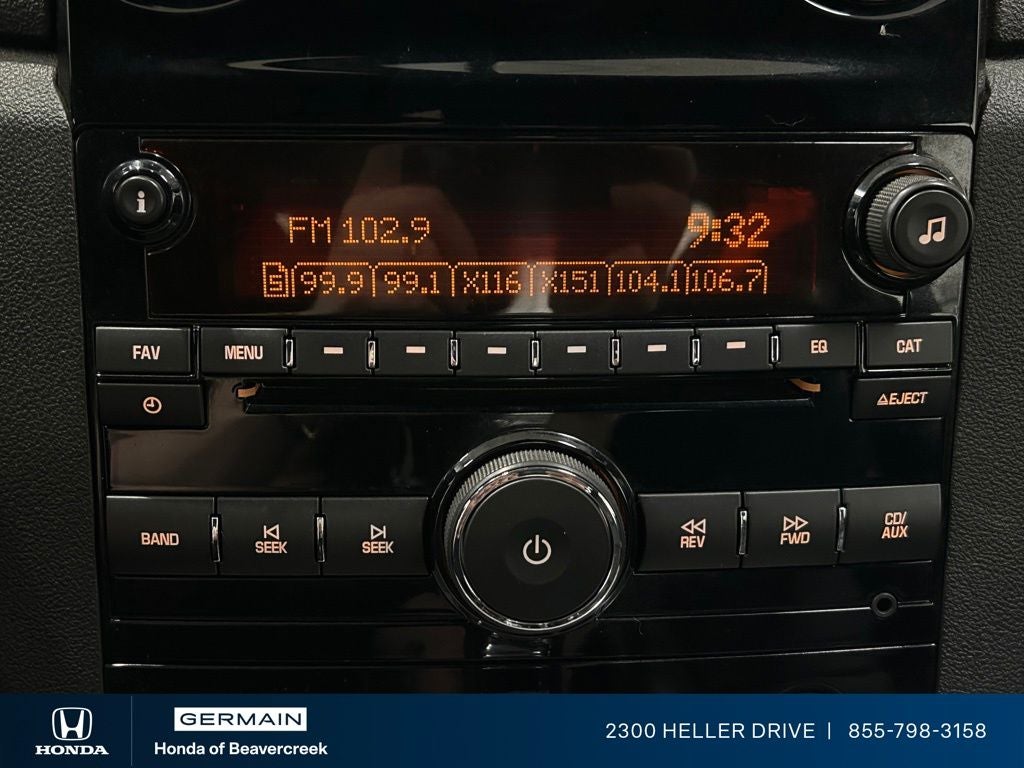 2009 Saturn Sky Base