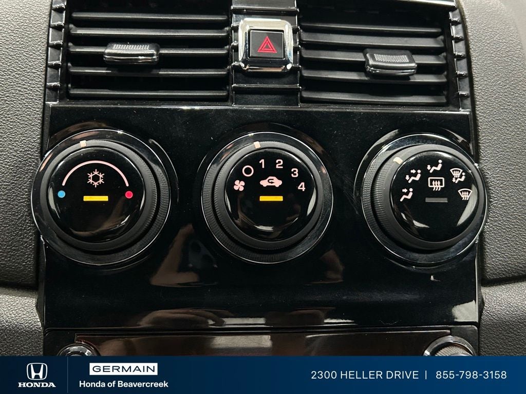 2009 Saturn Sky Base