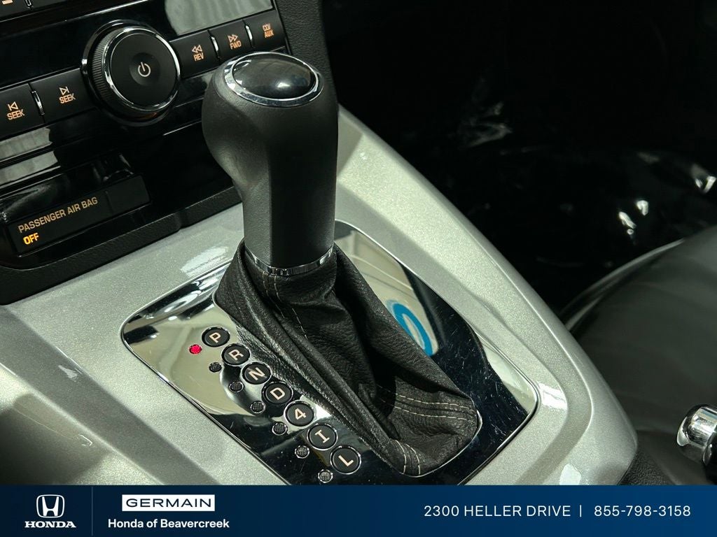 2009 Saturn Sky Base