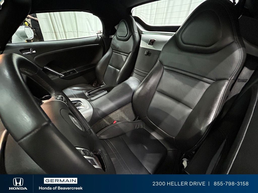 2009 Saturn Sky Base