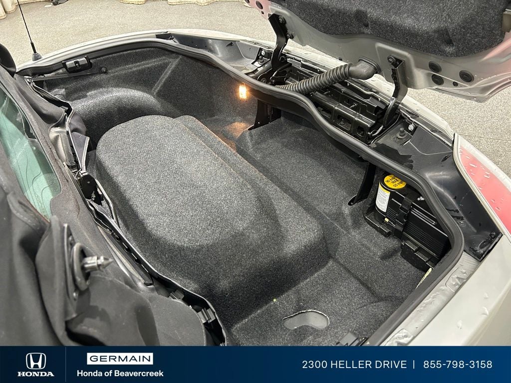 2009 Saturn Sky Base