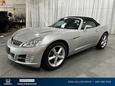 2009 Saturn Sky Base