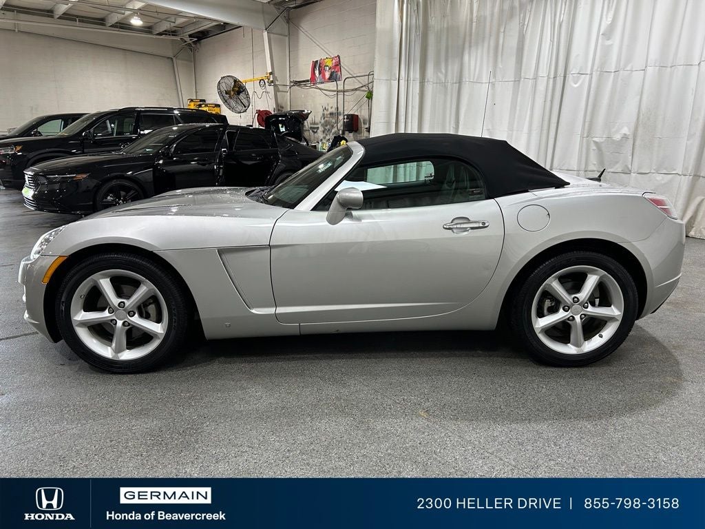 2009 Saturn Sky Base