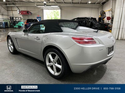 2009 Saturn Sky Base