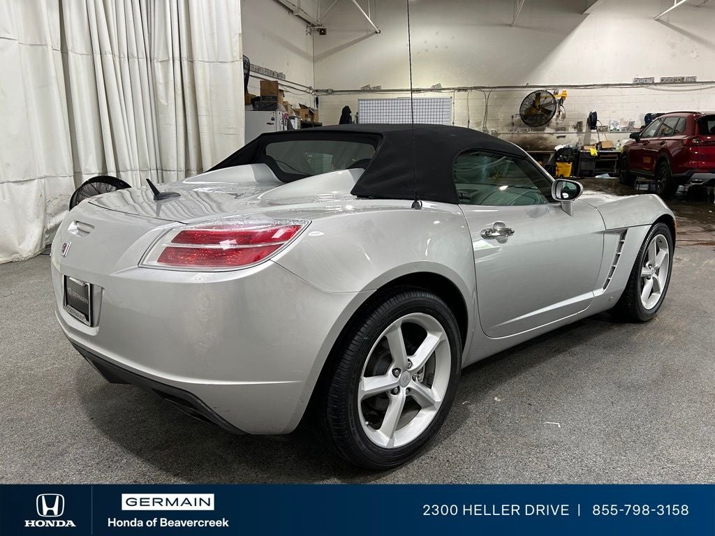 2009 Saturn Sky Base