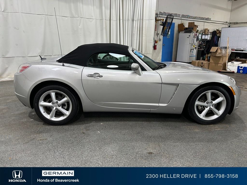 2009 Saturn Sky Base