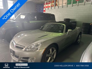 2009 Saturn Sky Base