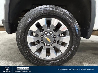 2023 Chevrolet Silverado 2500HD LT