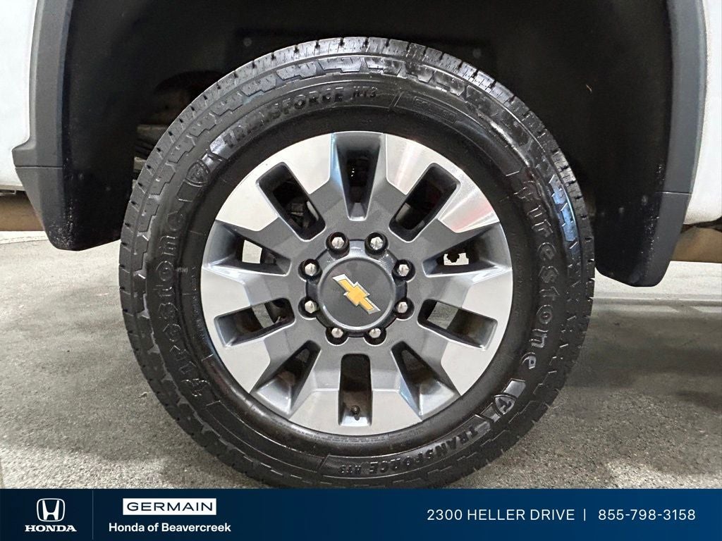 2023 Chevrolet Silverado 2500HD LT