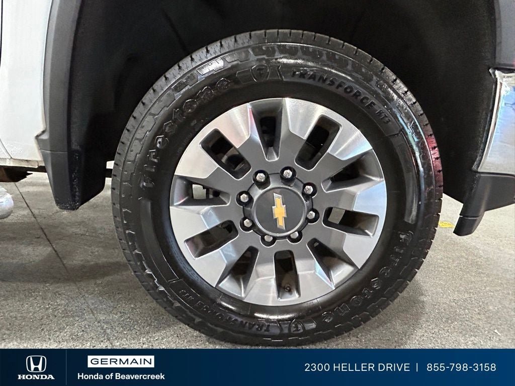 2023 Chevrolet Silverado 2500HD LT