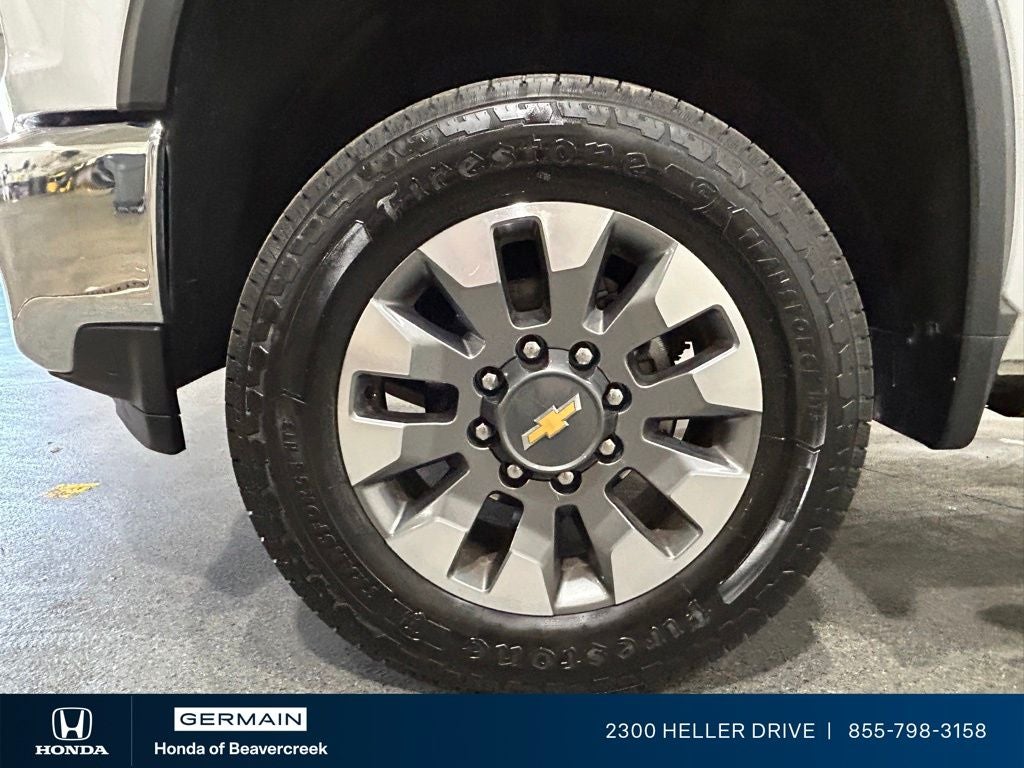 2023 Chevrolet Silverado 2500HD LT