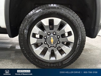 2023 Chevrolet Silverado 2500HD LT