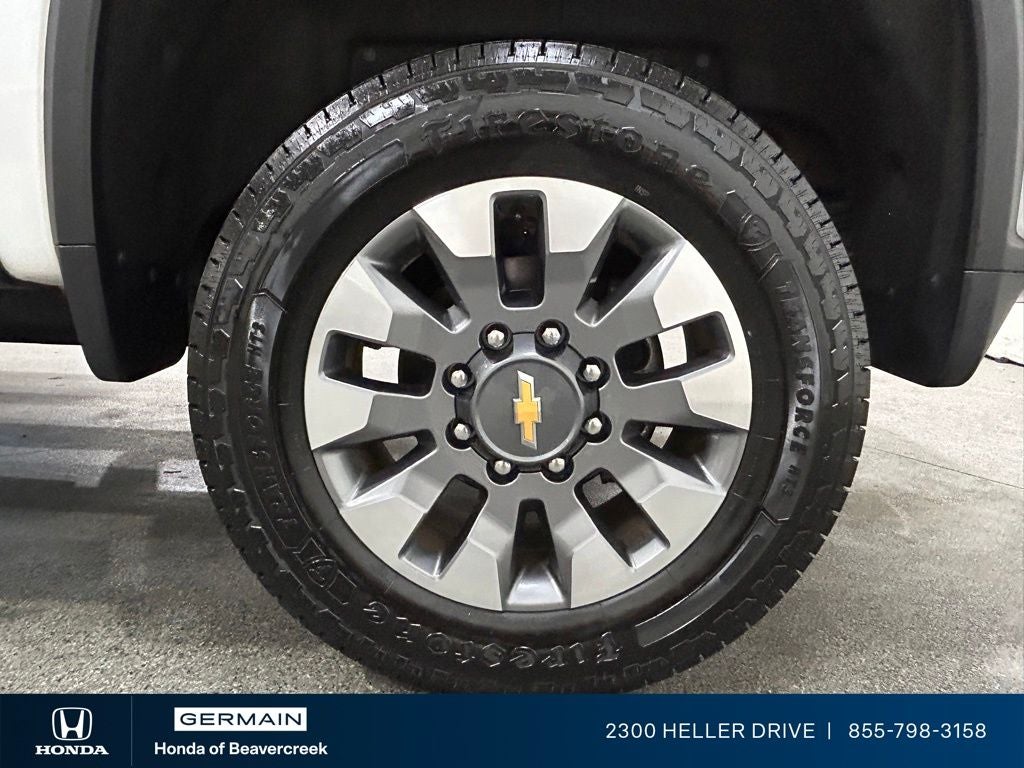 2023 Chevrolet Silverado 2500HD LT