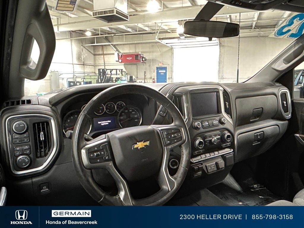 2023 Chevrolet Silverado 2500HD LT