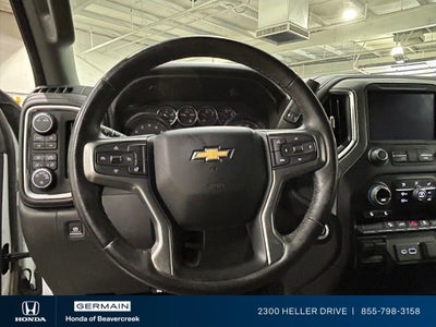 2023 Chevrolet Silverado 2500HD LT