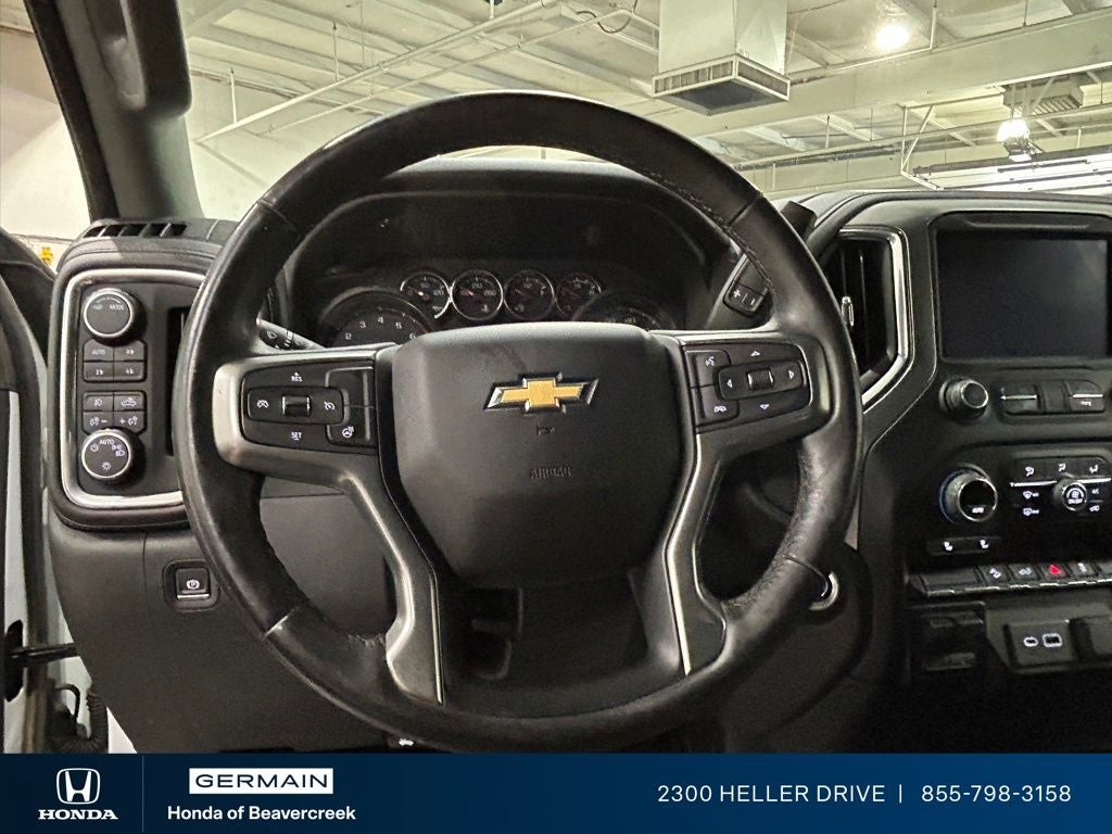 2023 Chevrolet Silverado 2500HD LT