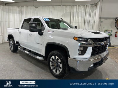 2023 Chevrolet Silverado 2500HD LT
