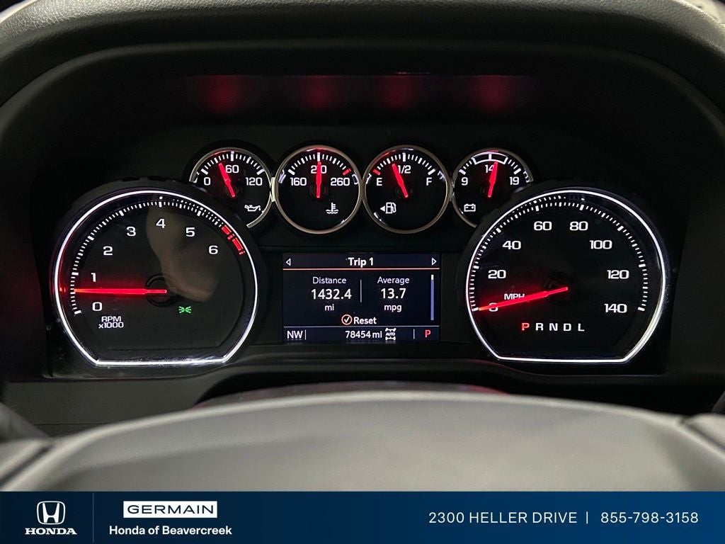2023 Chevrolet Silverado 2500HD LT