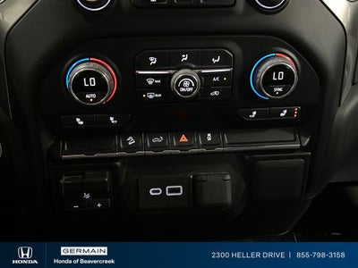 2023 Chevrolet Silverado 2500HD LT
