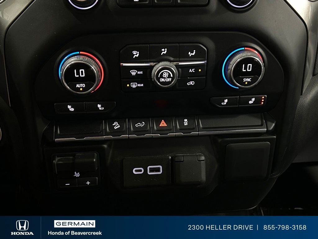 2023 Chevrolet Silverado 2500HD LT