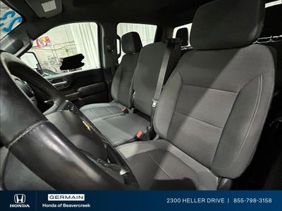 2023 Chevrolet Silverado 2500HD LT