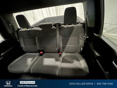 2023 Chevrolet Silverado 2500HD LT