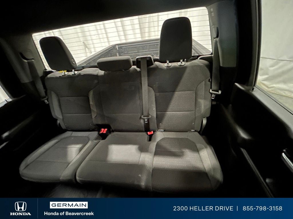 2023 Chevrolet Silverado 2500HD LT