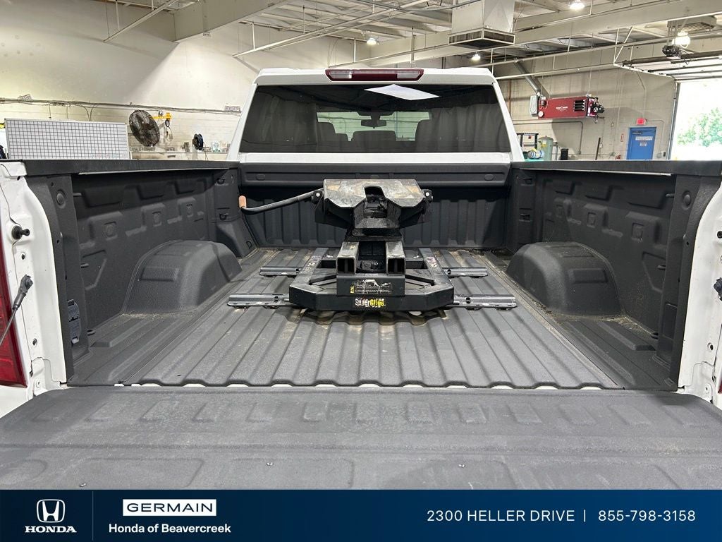2023 Chevrolet Silverado 2500HD LT
