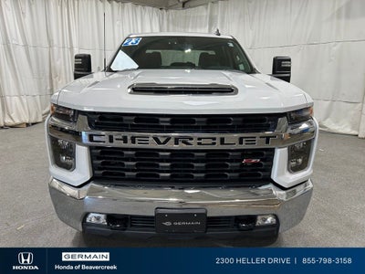 2023 Chevrolet Silverado 2500HD LT