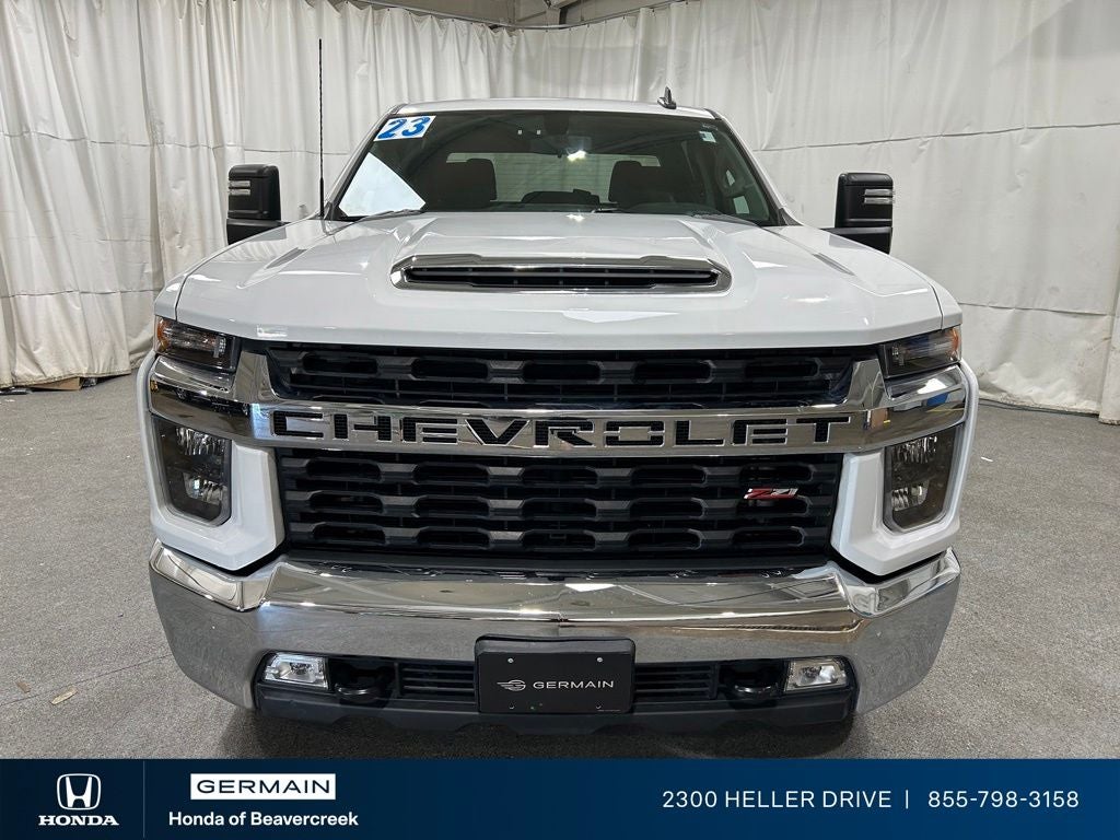 2023 Chevrolet Silverado 2500HD LT