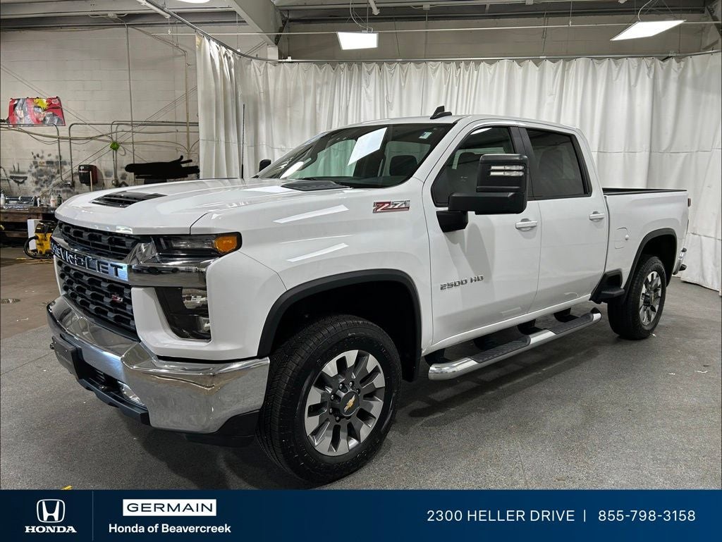 2023 Chevrolet Silverado 2500HD LT